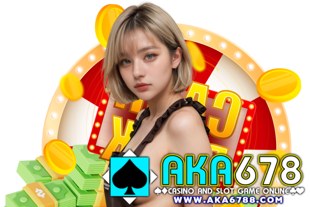 aka678 สมัคร